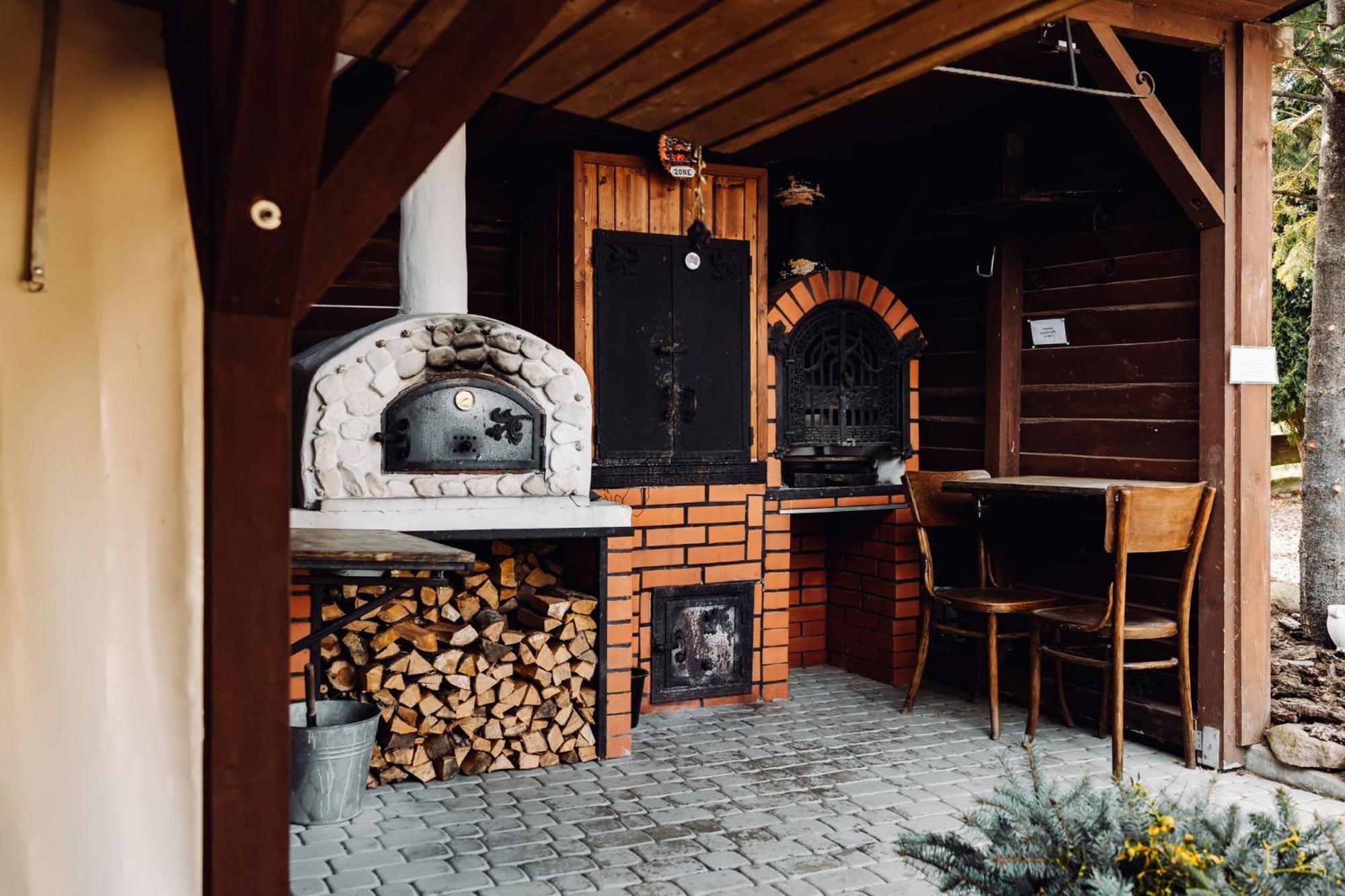 Wilkiejmy Wies Jeziorany Exterior foto